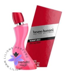 عطر ادکلن برونو بنانی وومن بست-Bruno Banani Woman's Best