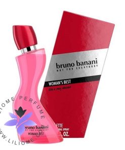 عطر ادکلن برونو بنانی وومن بست-Bruno Banani Woman's Best