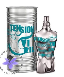 عطر ادکلن ژان پل گوتیه له میل سیلور مای اسکین-Jean Paul Gaultier Le Male Silver My Skin