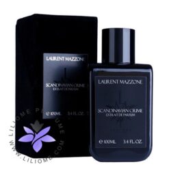 عطر ادکلن لوران مازون-ال ام اسکادیناوین کرایم-LM Parfums Scandinavian Crime