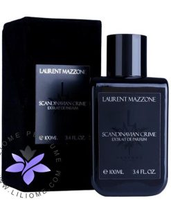 عطر ادکلن لوران مازون-ال ام اسکادیناوین کرایم-LM Parfums Scandinavian Crime