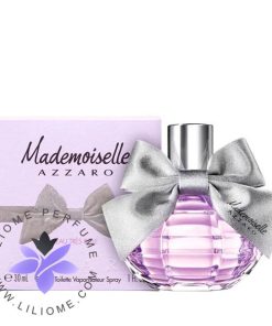 عطر ادکلن آزارو مادمازل لئو ترس بل-Azzaro Mademoiselle L’Eau Très Belle