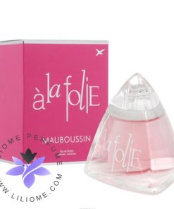 عطر ادکلن مابوسین لا فولی-Mauboussin à la Folie