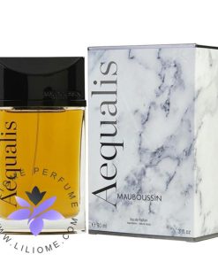 عطر ادکلن مابوسین ایکولایس-Mauboussin Aequalis