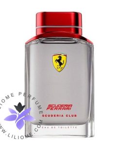 عطر ادکلن فراری اسکودریا کلاب-Ferrari Scuderia Club