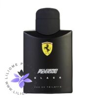 عطر ادکلن فراری اسکودریا بلک-Ferrari Scuderia Black