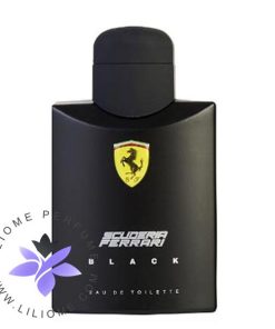 عطر ادکلن فراری اسکودریا بلک-Ferrari Scuderia Black