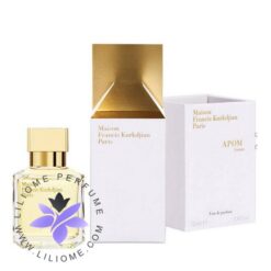 عطر ادکلن فرانسیس کرکجان اپوم پور فم-Maison Francis Kurkdjian APOM Pour Femme