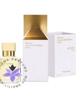 عطر ادکلن فرانسیس کرکجان اپوم پور فم-Maison Francis Kurkdjian APOM Pour Femme