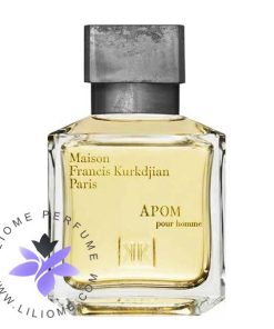 عطر ادکلن فرانسیس کرکجان اپوم پور هوم-Maison Francis Kurkdjian APOM Pour Homme