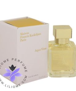 عطر ادکلن فرانسیس کرکجان آکوا ویتای-Maison Francis Kurkdjian Aqua Vitae