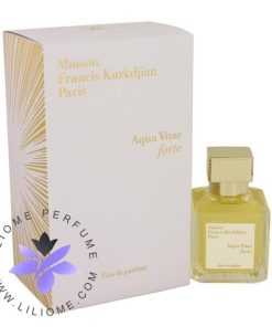 عطر ادکلن فرانسیس کرکجان آکوا ویتای فورت-Maison Francis Kurkdjian Aqua Vitae Forte