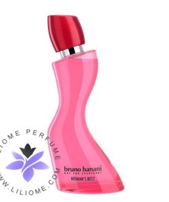 عطر ادکلن برونو بنانی وومن بست-Bruno Banani Woman's Best