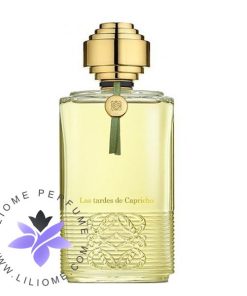 عطر ادکلن لوئو-لوئوه لس تاردس د کاپریچو-Loewe Las tardes de Capricho