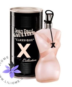 عطر ادکلن ژان پل گوتیه کلاسیک ایکس-Jean Paul Gaultier Classique X