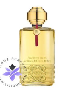 عطر ادکلن لوئو-لوئوه آتاردسر ان لوس جاردینز دل بوئن رتیرو-Loewe Atardecer en los Jardines del Buen Retiro