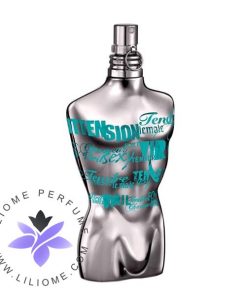 عطر ادکلن ژان پل گوتیه له میل سیلور مای اسکین-Jean Paul Gaultier Le Male Silver My Skin