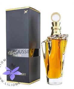 عطر ادکلن مابوسین له الکسیر پور ال-Mauboussin L`Elixir Pour Elle