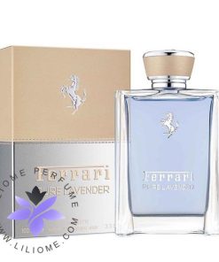عطر ادکلن فراری پیور لوندر-Ferrari Pure Lavender