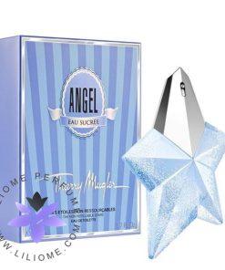 عطر ادکلن تیری موگلر آنجل او سوکری-Thierry Mugler Angel Eau Sucree