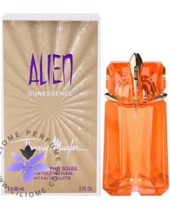 عطر ادکلن تیری موگلر الین سانسنس ادیشن سفیر سولیل-Thierry Mugler Alien Sunessence Edition Saphir Soleil