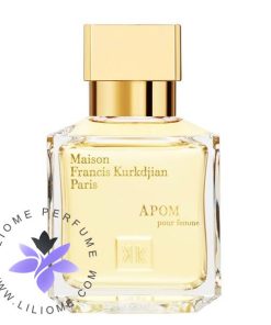 عطر ادکلن فرانسیس کرکجان اپوم پور فم-Maison Francis Kurkdjian APOM Pour Femme