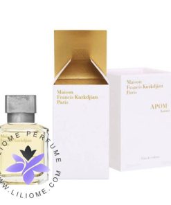 عطر ادکلن فرانسیس کرکجان اپوم پور هوم-Maison Francis Kurkdjian APOM Pour Homme