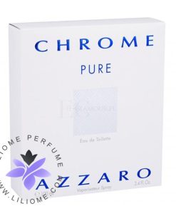 عطر ادکلن آزارو کروم پیور-Azzaro Chrome Pure