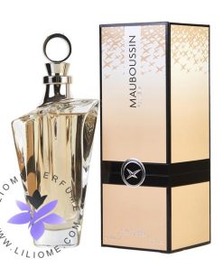 عطر ادکلن مابوسین پور ال-Mauboussin Pour Elle