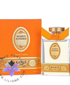 عطر ادکلن رنس سکرت ایفوری-Rance 1795 Secrète Euphorie