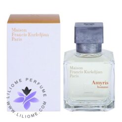 عطر ادکلن فرانسیس کرکجان آمیریس هوم-Maison Francis Kurkdjian Amyris Homme