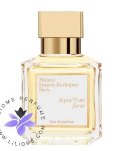 عطر ادکلن فرانسیس کرکجان آکوا ویتای فورت-Maison Francis Kurkdjian Aqua Vitae Forte
