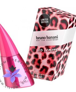عطر ادکلن برونو بنانی نو لیمیتس زنانه-Bruno Banani No Limits Woman