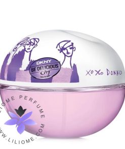 عطر ادکلن دی کی ان وای بی دلیشس سیتی نولیتا گرل-DKNY Be Delicious City Nolita Girl
