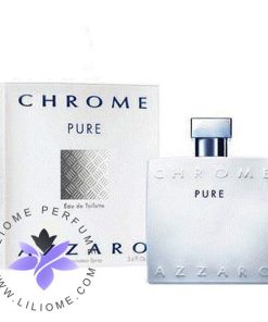 عطر ادکلن آزارو کروم پیور-Azzaro Chrome Pure