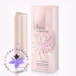 عطر ادکلن سواروسکی آئورا لاو کالکشن-Swarovski Aura by Swarovski Love Collection