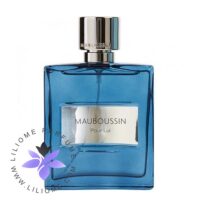 عطر ادکلن مابوسین پور لویی تایم اوت-Mauboussin Pour Lui Time Out