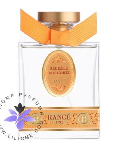 عطر ادکلن رنس سکرت ایفوری-Rance 1795 Secrète Euphorie