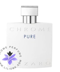 عطر ادکلن آزارو کروم پیور-Azzaro Chrome Pure