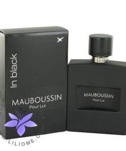 عطر ادکلن مابوسین پور لویی این بلک-Mauboussin Pour Lui in Black