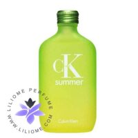 عطر ادکلن سی کی وان سامر | CK One Summer