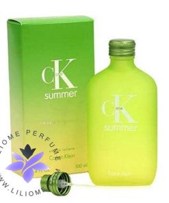 عطر ادکلن سی کی وان سامر | CK One Summer