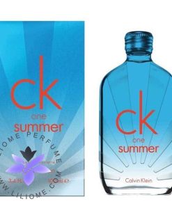 عطر ادکلن سی کی وان سامر 2017 | CK One Summer 2017