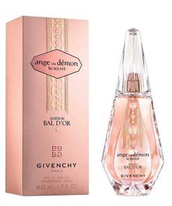 عطر ادکلن جیوانچی آنجئو دمون له سکرت ادیشن بل د اور Givenchy Ange Ou Demon Le Secret Edition Bal d'Or