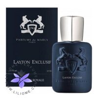 عطر ادکلن مارلی لیتون اکسکلوسیف Parfums de Marly Layton Exclusif