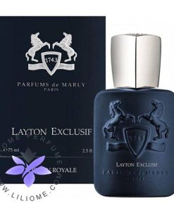 عطر ادکلن مارلی لیتون اکسکلوسیف Parfums de Marly Layton Exclusif