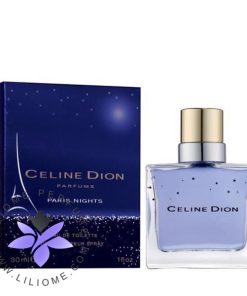 عطر ادکلن سلین دیون پاریس نایت-Celine Dion Paris Nights