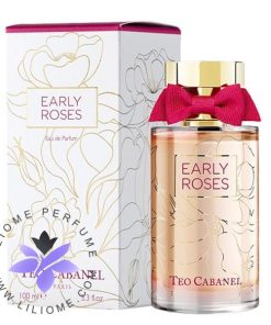 عطر ادکلن تئو کابانل ارلی رزز-Teo Cabanel Early Roses