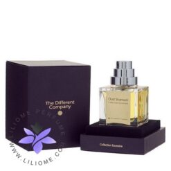 عطر ادکلن دیفرنت کمپانی عود شاماش-The Different Company Oud Shamash