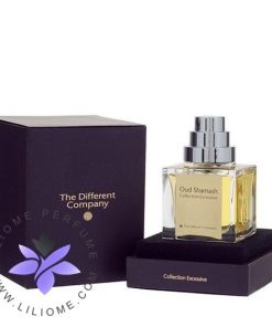 عطر ادکلن دیفرنت کمپانی عود شاماش-The Different Company Oud Shamash